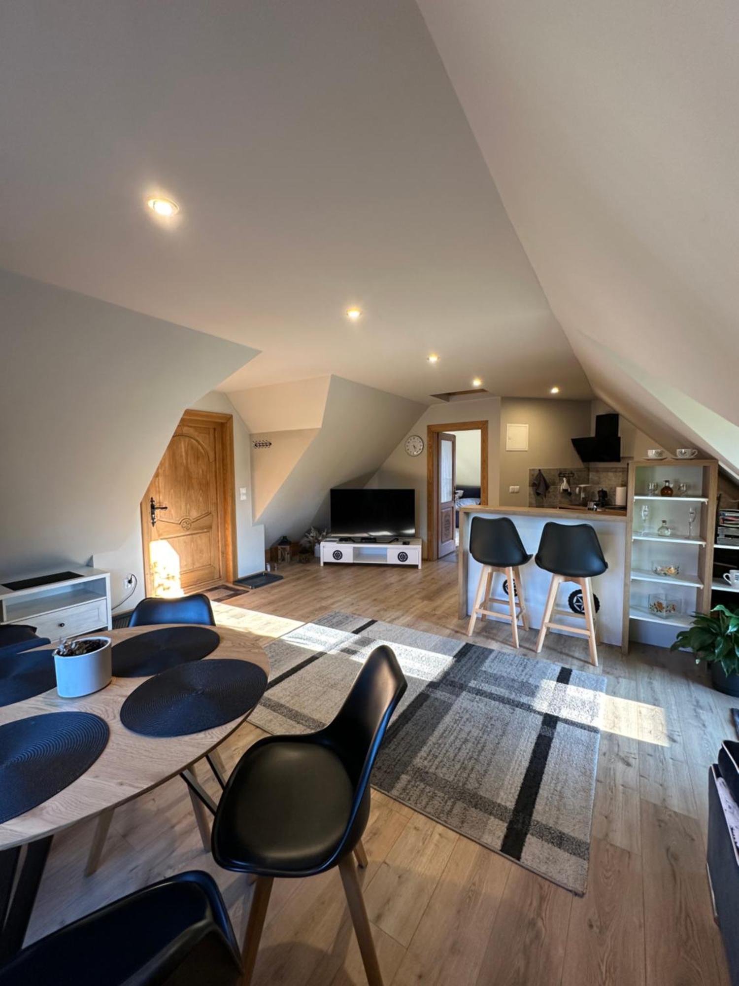Apartament Gron Kościelisko Eksteriør billede