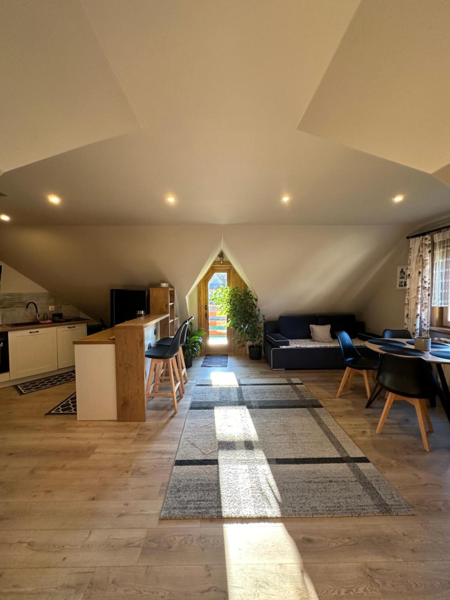 Apartament Gron Kościelisko Eksteriør billede
