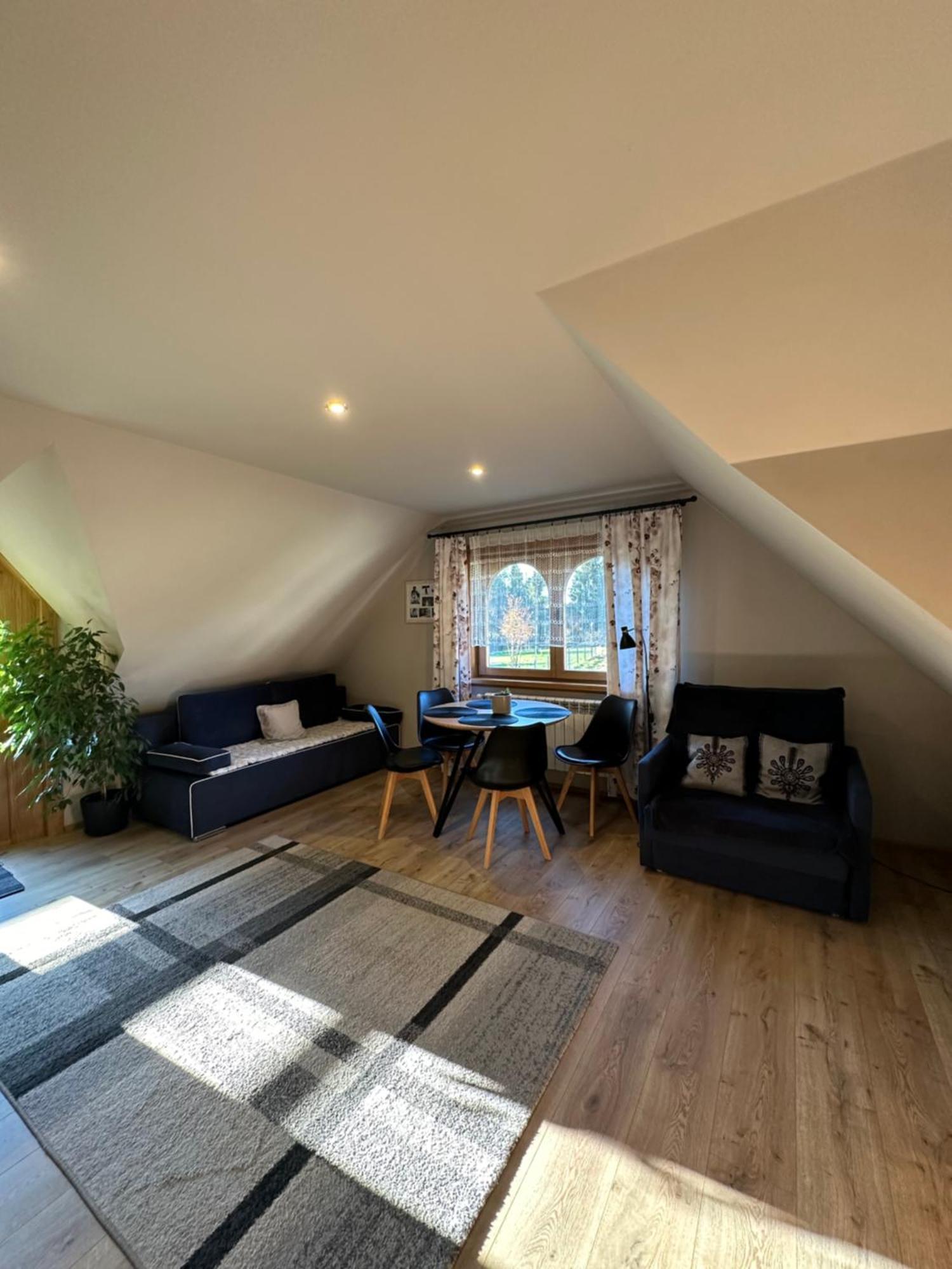 Apartament Gron Kościelisko Eksteriør billede